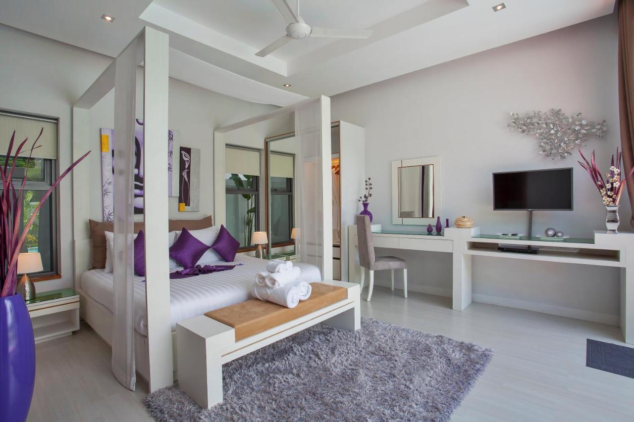 Magnificent 2Br Villa Isawan With Salt Pool Ban Saiyuan Εξωτερικό φωτογραφία